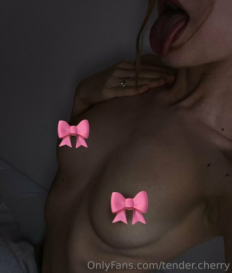 tender cherry exclusive star picture