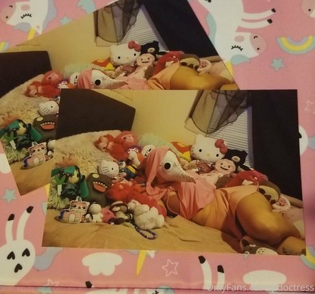 PDoctress star art image