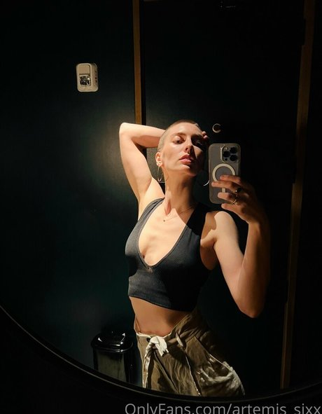 artemis sixx top actress pic