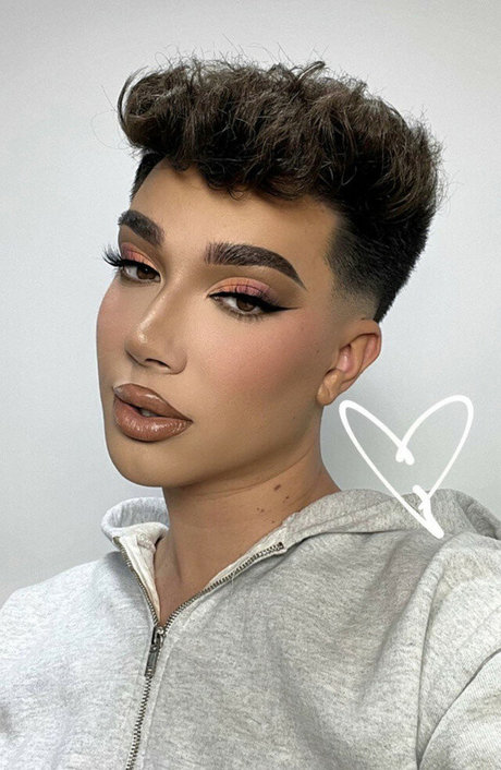 James Charles naked pornstar img