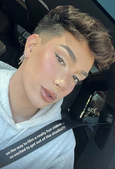 James Charles sex actress photos