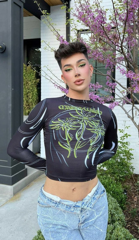 James Charles hd actress pictures