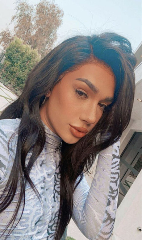 James Charles hd actress galleries