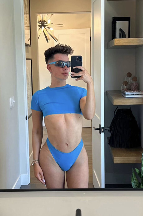 James Charles star porn gallery
