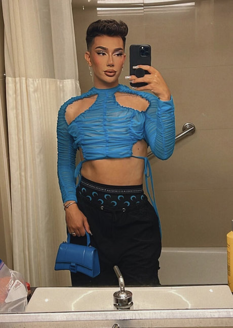 James Charles sex star galleries