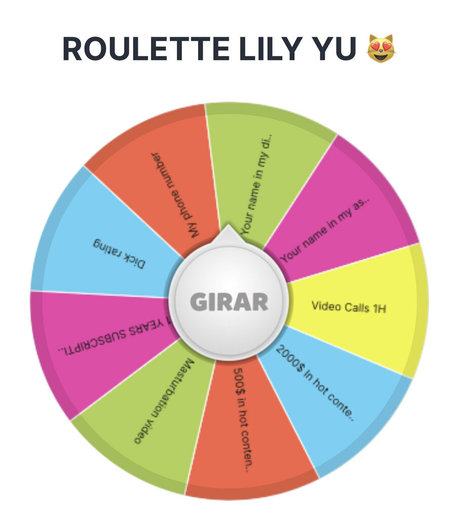 lilyuw888 model adult images