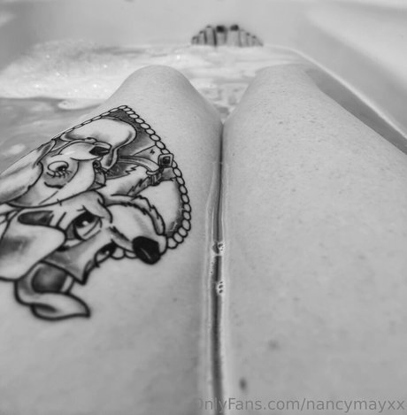 nancymayxx erotic actress pic