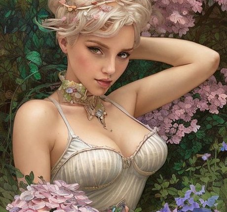 JessiDeen hot actress image