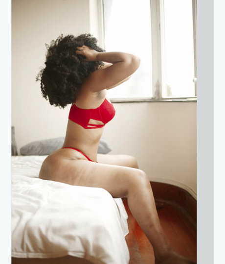 Xoli Mfeka model nice picture