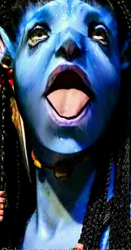 thekinkyzebra nude pornstar pic