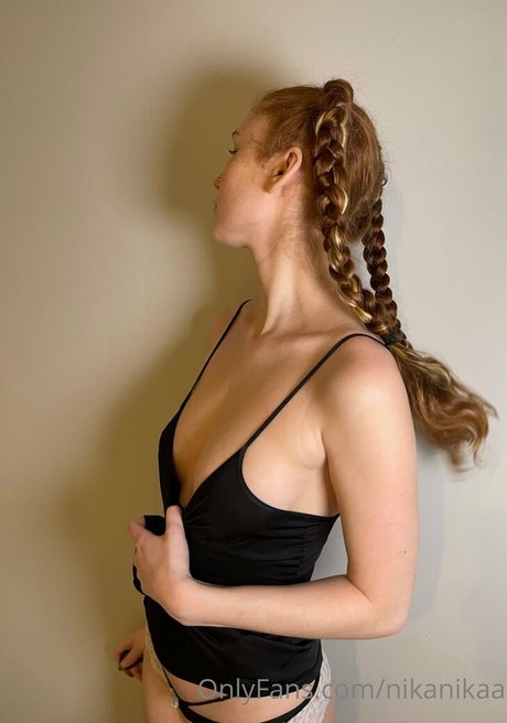 nikaparker model beautiful pic