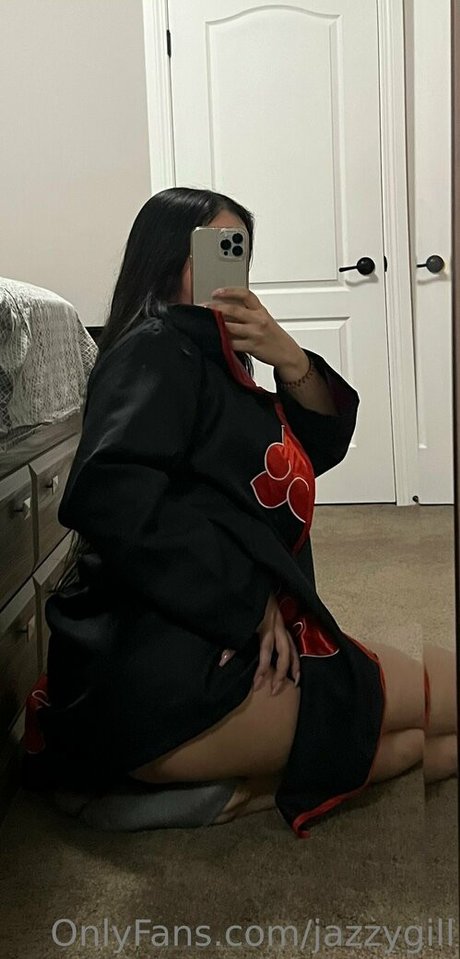 jazzygill art model images