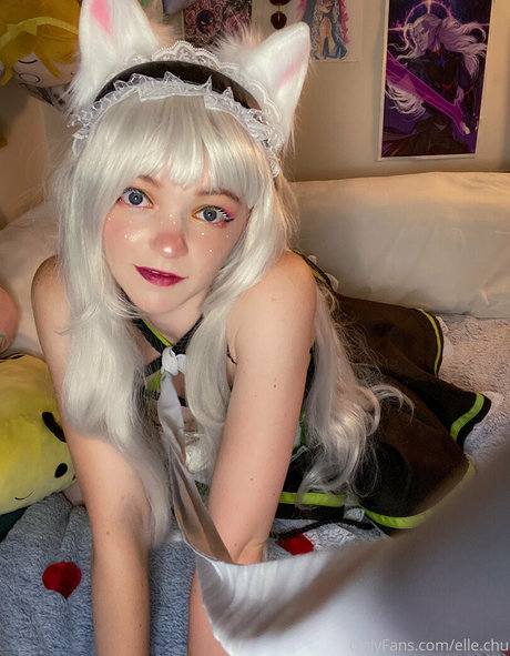 elle chu Profile pic