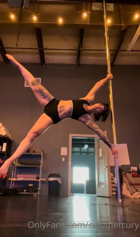 cleomercury nice model pics