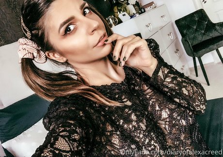 diaryofalexacreed high quality model picture