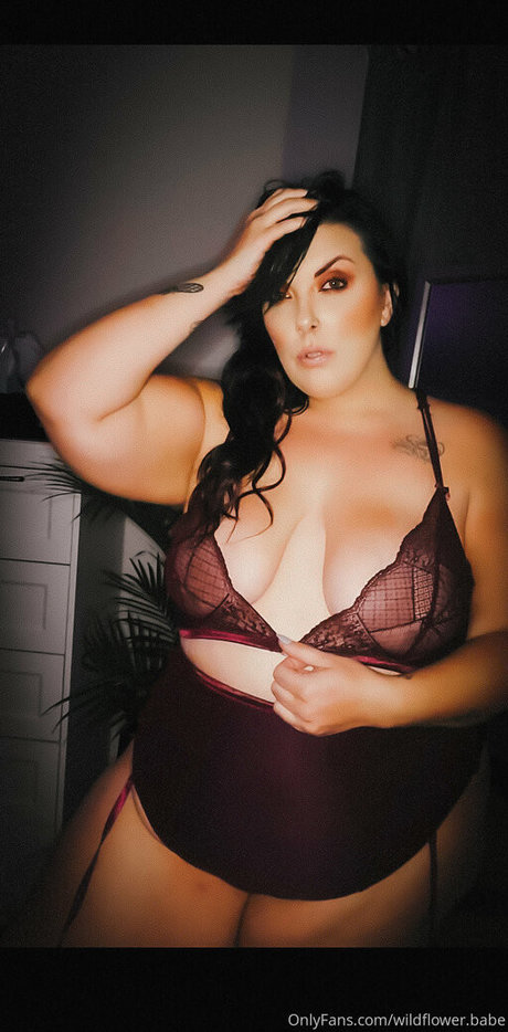 wildflower babe nude star photo