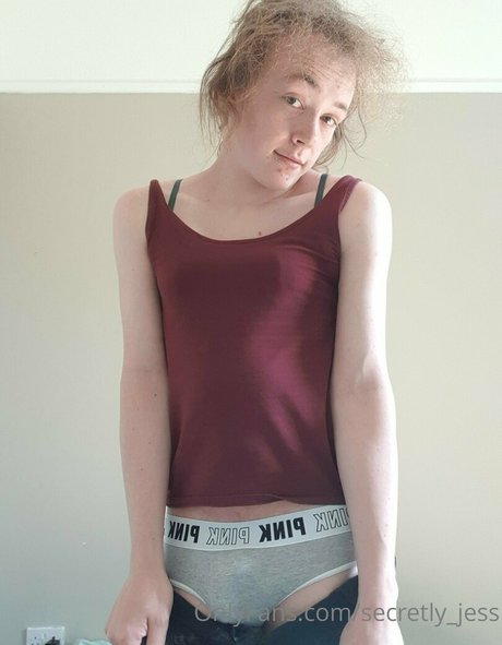 secretly jess pornographic actress photo