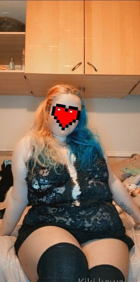 kiki kawaii 98 model beautiful images