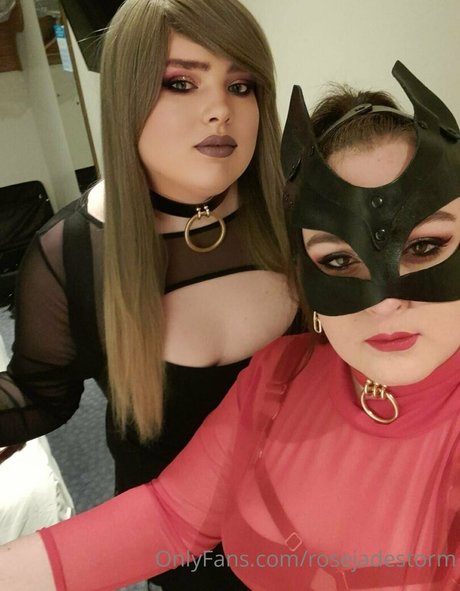 rosejadestorm star hd image