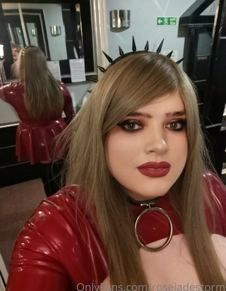 rosejadestorm model erotic archive