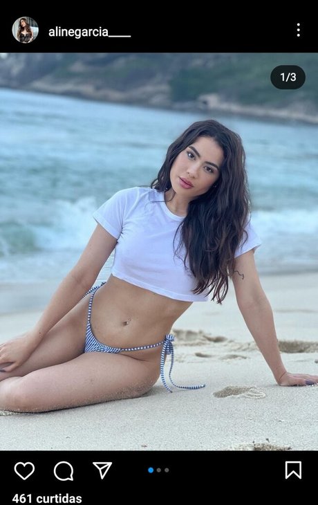 Aline Garcia xxx pornstar pic