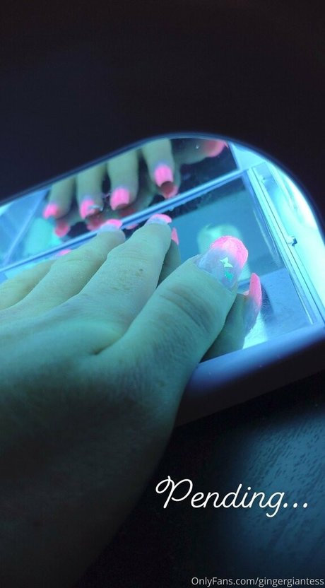 gingergiantess perfect model gallery