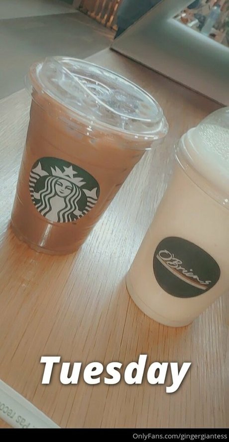 gingergiantess best model pic