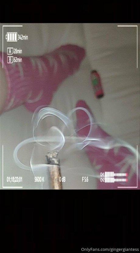 gingergiantess high quality star photos