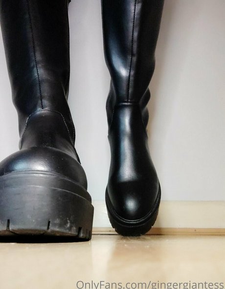 gingergiantess nice actress photos