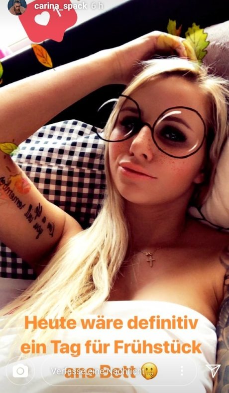 Carina Spack exclusive pornstar photos