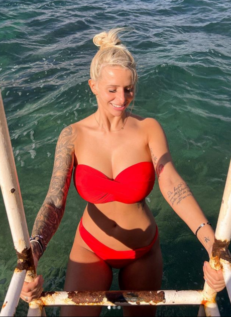 Carina Spack pornstar exclusive photos