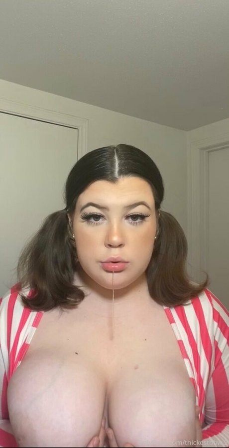 thickestbbw 2 model perfect photos