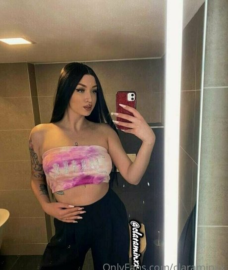 claraminxx hot actress picture