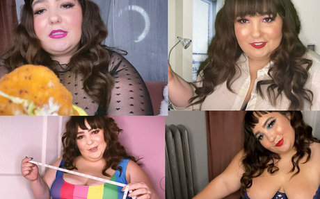 fatbratfreya top star photos