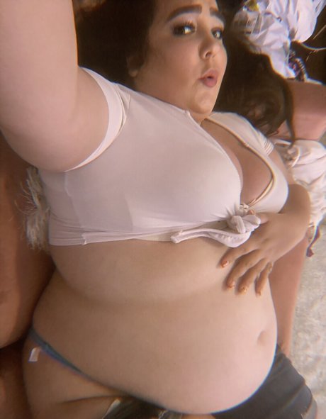 fatbratfreya sexy model photo