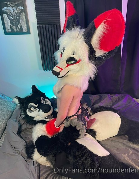 houndenfen pornographic model picture