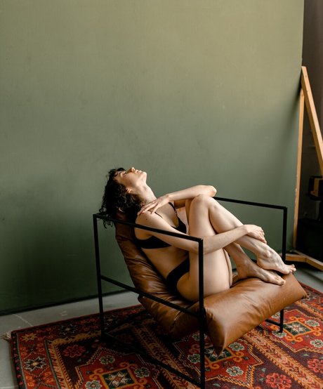 Olga Saharova adult actress images