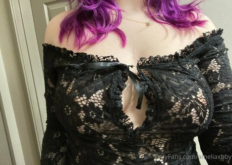 ameliaxbby nice model images