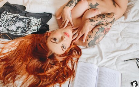 Pher Suicide naked model pictures