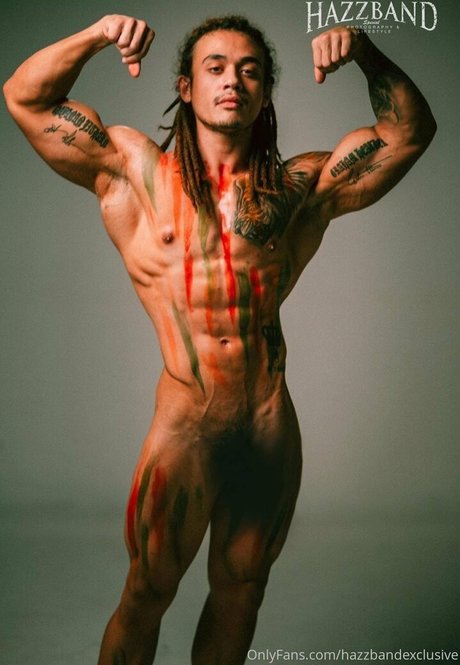 hazzbandexclusive beautiful model photo