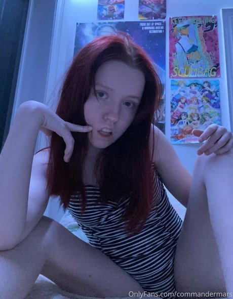 commandermars free model images