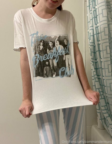 commandermars pornstar exclusive photos