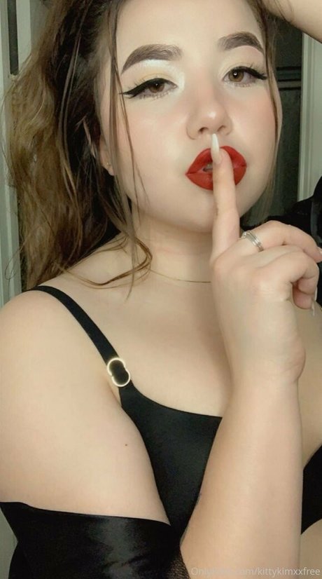 kittykimxxfree exclusive model picture