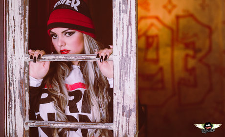 Carine Ivankio sexy actress archive