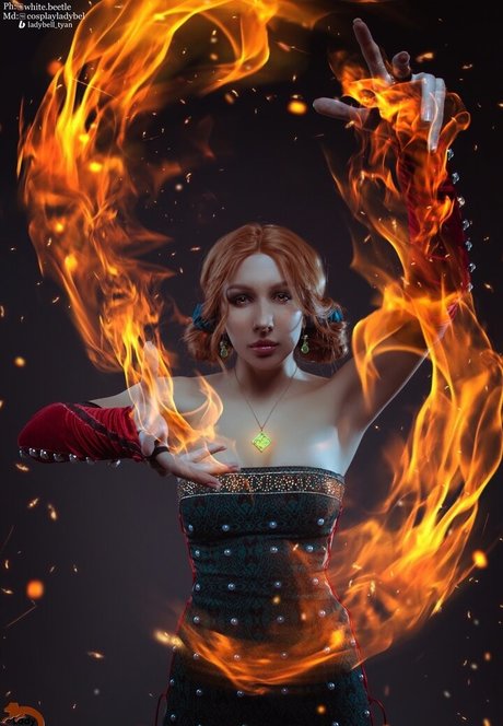 Ladybell nude actress pictures