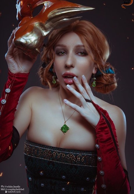 Ladybell hot actress picture