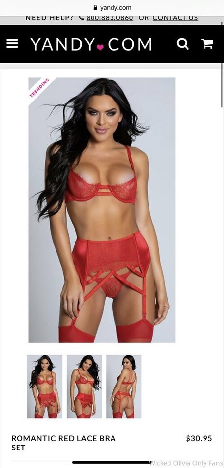 wickedolivia model top gallery