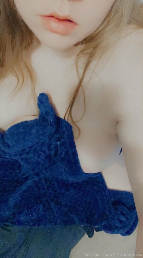 thescarlettfawx model art galleries