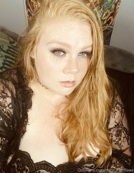 thescarlettfawx hot actress pictures