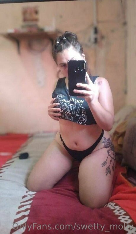 swetty molly perfect model photo